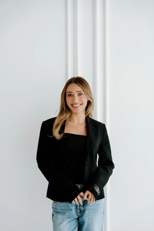 Hayden Feinberg, Therapist in Miami Beach