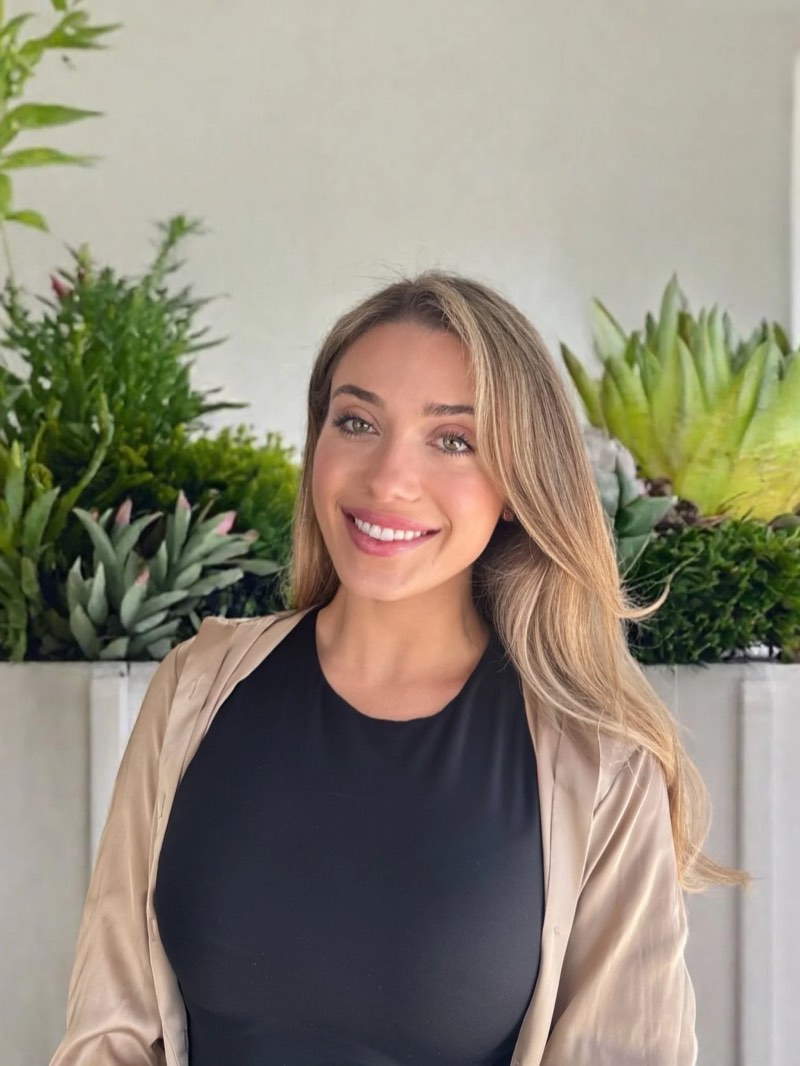 Hayden Feinberg, Therapist in Miami Beach